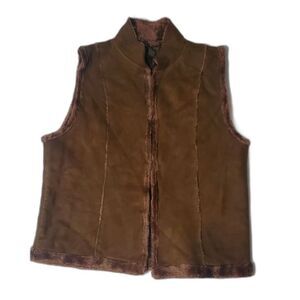 Kiko Brow Women’s Vest 100% Polyester Size S